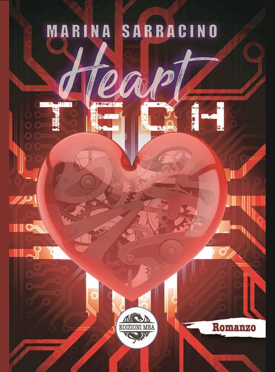 Heart tech. Come diamanti nell'oscurità - Marina Sarracino - copertina