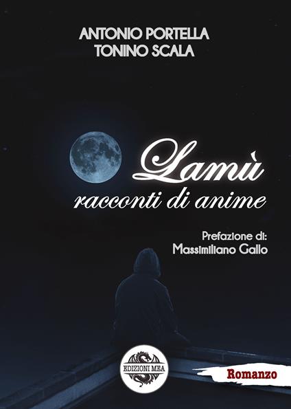 Lamù racconti di anime - Antonio Portella,Tonino Scala - copertina