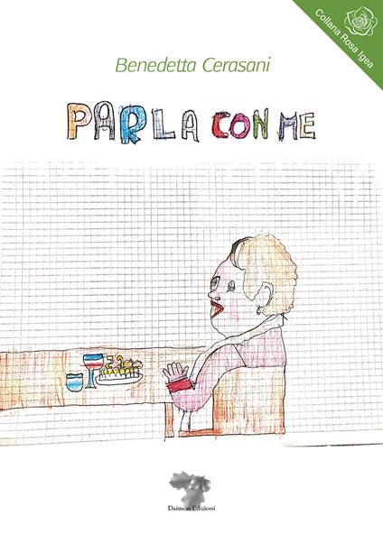 Parla con me - Benedetta Cerasani - copertina