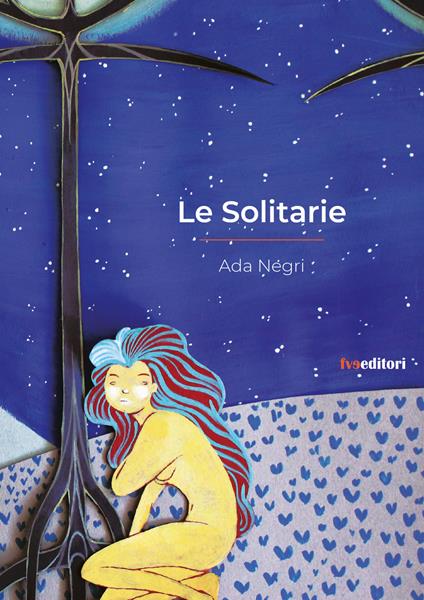 Le solitarie - Ada Negri - copertina