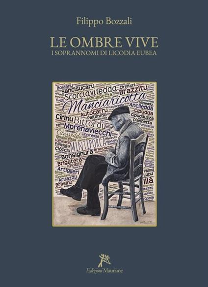 Le ombre vive. I soprannomi di Licodia Eubea - Filippo Bozzali - copertina