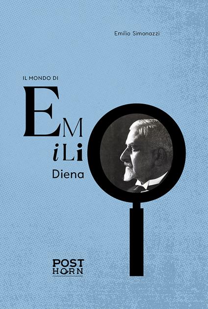 Il mondo di Emilio Diena - Emilio Simonazzi - copertina