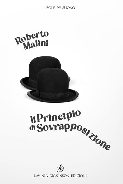 Il principio di sovrapposizione - Roberto Malini - copertina