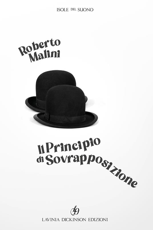 Il principio di sovrapposizione - Roberto Malini - copertina