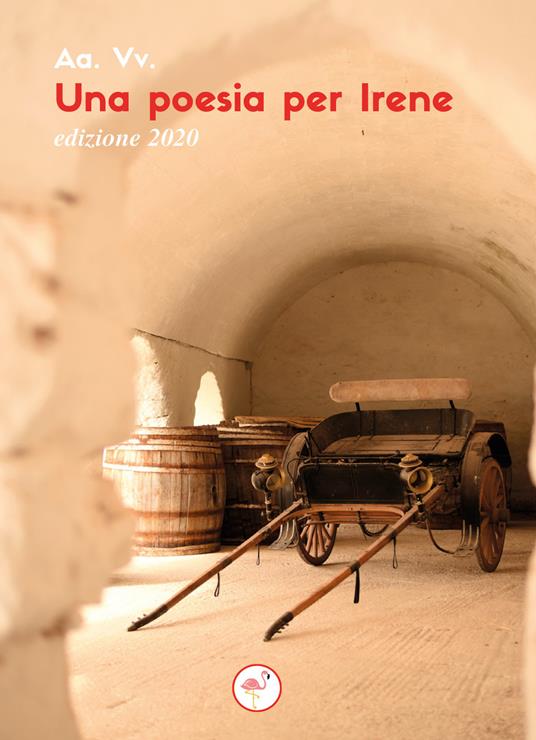 Una poesia per Irene. Edizione 2020 - copertina