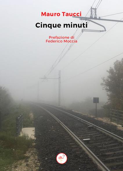 Cinque minuti - Mauro Taucci - copertina