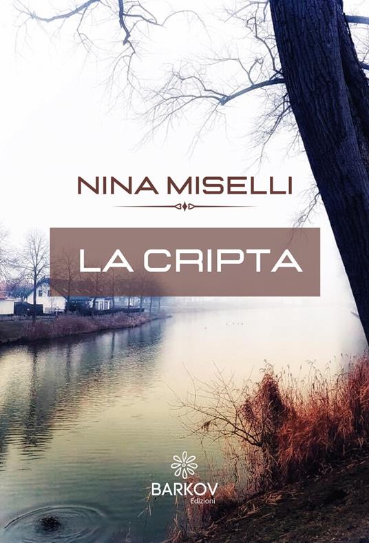 La cripta - Nina Miselli - copertina