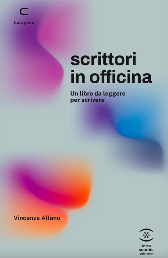 Scrittori in officina - copertina