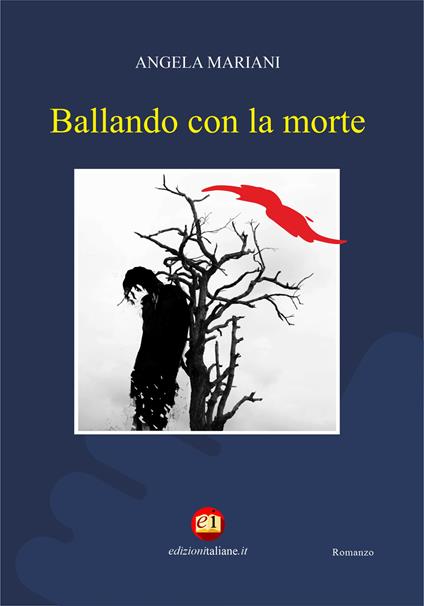 Ballando con la morte - Angela Mariani - copertina