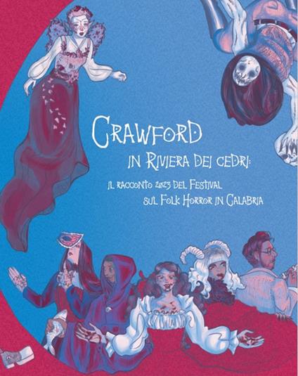 Crawford in Riviera dei cedri. Il racconto 2023 del Festival sul Folk Horror in Calabria - copertina