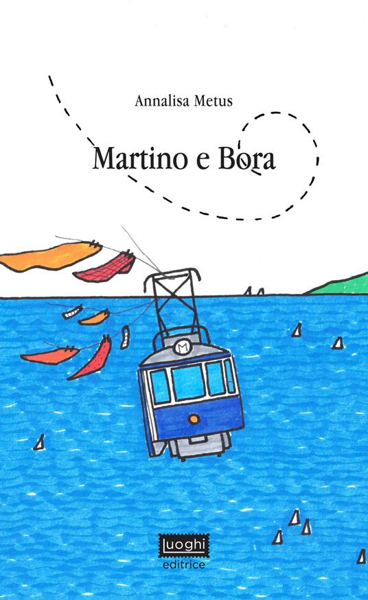 Martino e Bora - Annalisa Metus - copertina