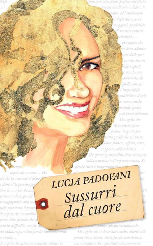 Sussurri dal cuore. Ediz. integrale - Lucia Padovani - copertina