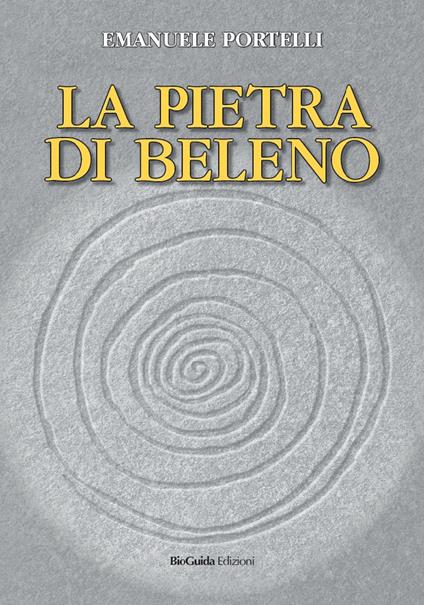 La pietra di Beleno - Emanuele Portelli - copertina