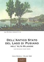 Dell'antico stato del lago di Pusiano