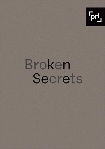 Broken Secrets. Ediz. multilingue - Georgs Avetisjans,Yuxin Jiang,George Selley - copertina