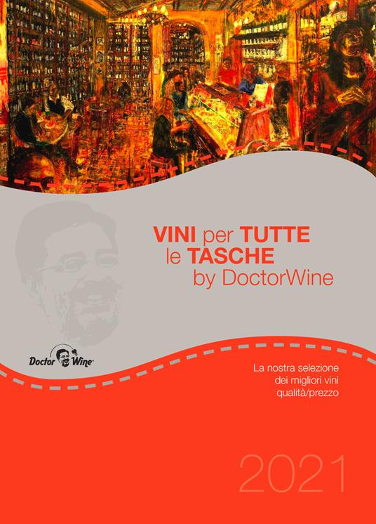 Vini per tutte le tasche - Daniele Cernilli - copertina