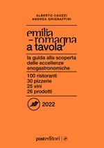 Emilia Romagna a tavola 2022