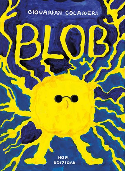 Blob - Giovanni Colanari - copertina