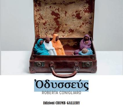 Odysseus - Rory Cappelli,Giuseppina Norcia - copertina