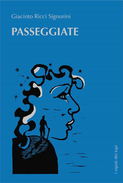 Passeggiate - Giacinto Ricci Signorini - copertina