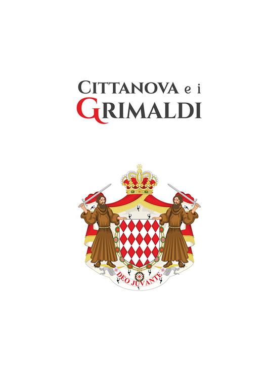 Cittanova e i Grimaldi - copertina
