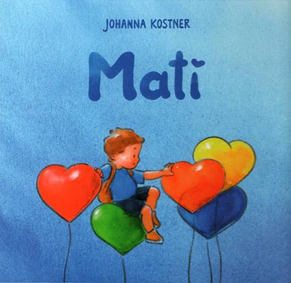 Matì - Johanna Kostner - copertina