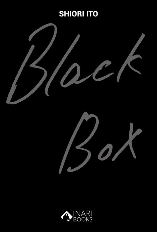 Black box - Shiori Ito - copertina