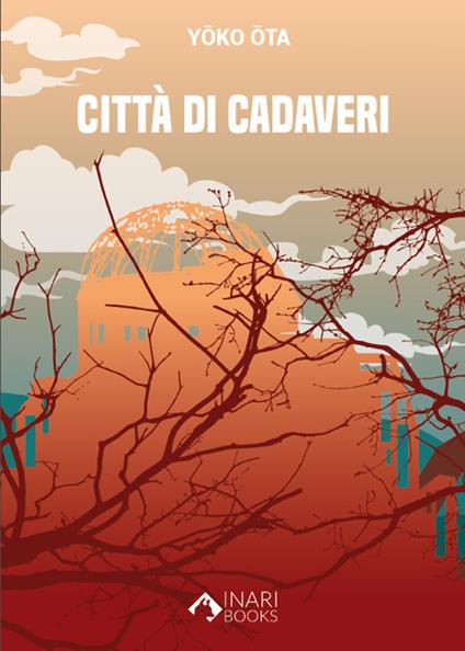 Città di cadaveri - Yōko Ōta - copertina