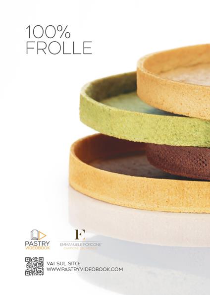 100% frolla. Con Contenuto digitale per download e accesso on line - copertina