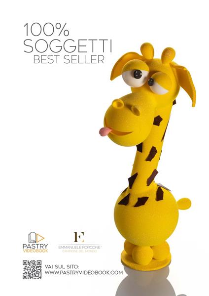 100% soggetti best seller. Con Contenuto digitale per accesso on line - Forcone Consulting srl - copertina