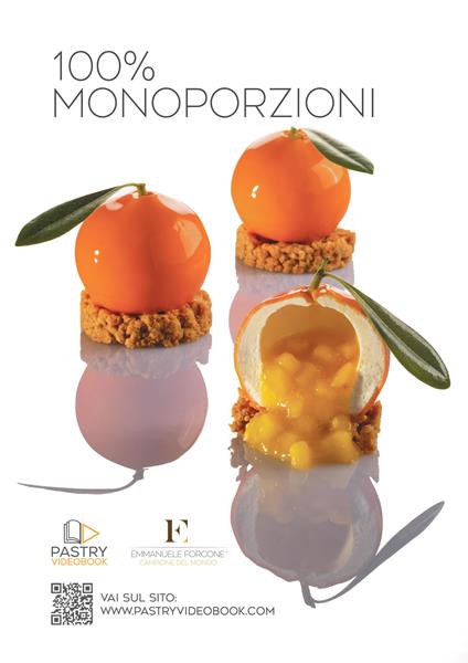 100% monoporzioni. Con Contenuto digitale per download e accesso on line - copertina