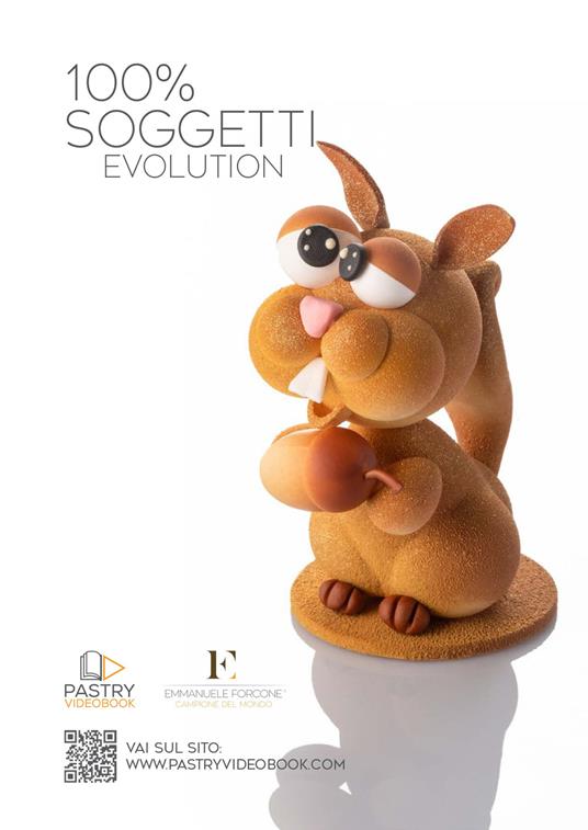 100% Soggetti evolution. Con Contenuto digitale per accesso on line - copertina