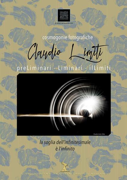 Cosmogonie fotografiche. PreLiminari. Liminari. IlLimiti - Claudio Limiti - copertina