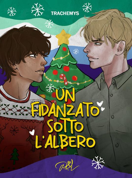 Un fidanzato sotto l'albero - Trachemys - copertina