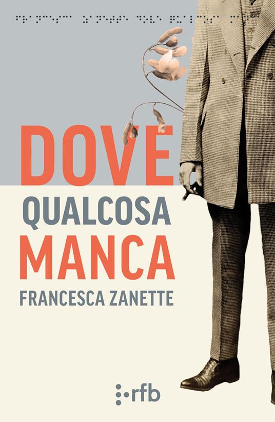 Dove qualcosa manca - Francesca Zanette - copertina