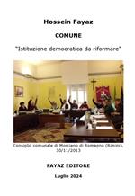 Comune. Istituzione democratica da riformare