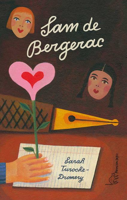 Sam de Bergerac. Ediz. integrale - Sarah Turoche-dromery - copertina