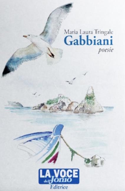 Gabbiani - Maria Laura Tringale - copertina