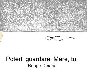 Image of Poterti guardare. Mare, tu. Ediz. illustrata