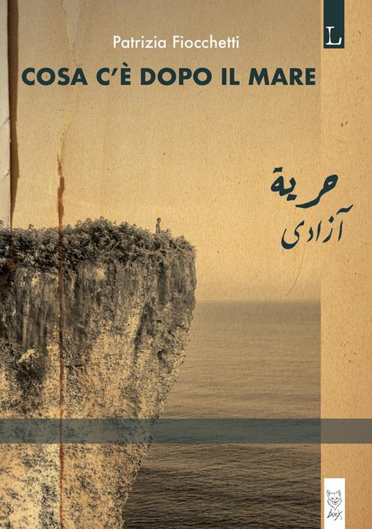 Cosa c'è dopo il mare - Patrizia Fiocchetti - copertina