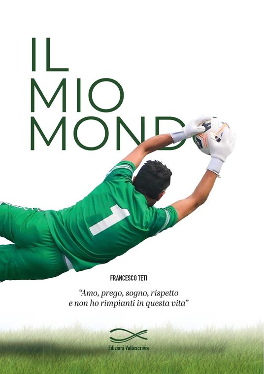 Il mio mondo - Francesco Teti - copertina