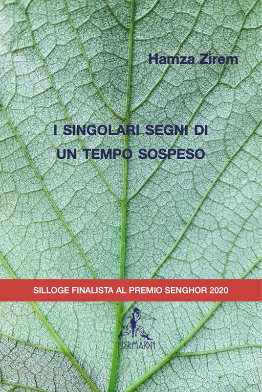 I singolari segni di un tempo sospeso. Nuova ediz. - Hamza Zirem - copertina