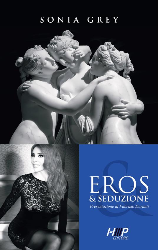 Eros & seduzione - Sonia Grey - copertina