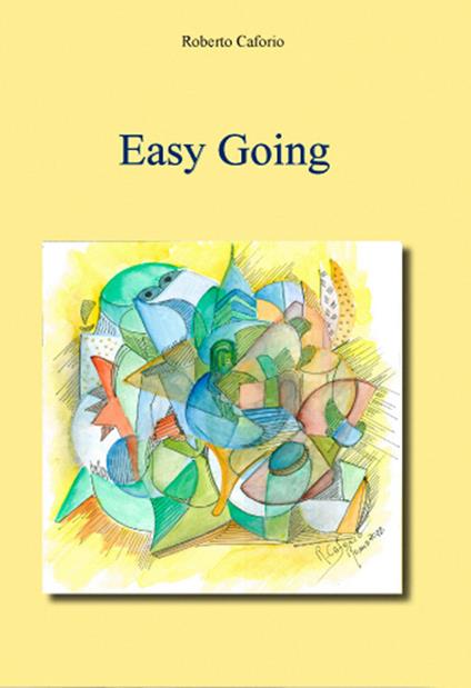 Easy going - Roberto Caforio - copertina