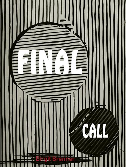 Final Call - Birgit Brenner - copertina