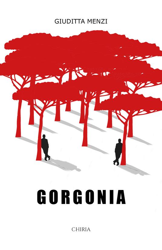 Gorgonia - Giuditta Menzi - copertina