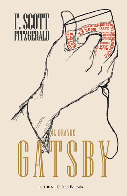 Il grande Gatsby. Ediz. integrale - Francis Scott Fitzgerald - copertina