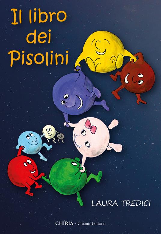 Il libro dei pisolini. Ediz. illustrata - Laura Tredici - copertina