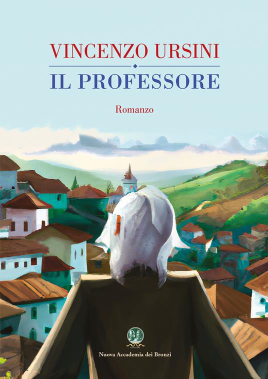 Il professore - Vincenzo Ursini - copertina