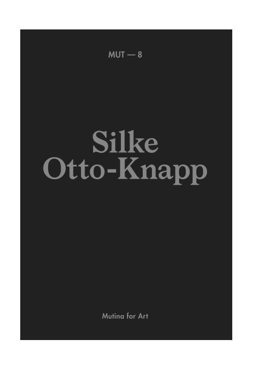 Silke Otto-Knapp - copertina